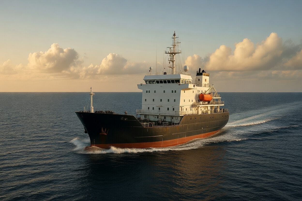 1 Ship Fair Weather