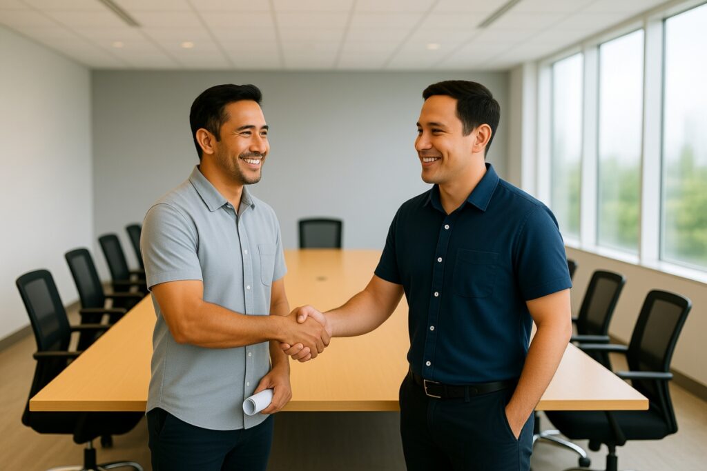 how you can be part of the work