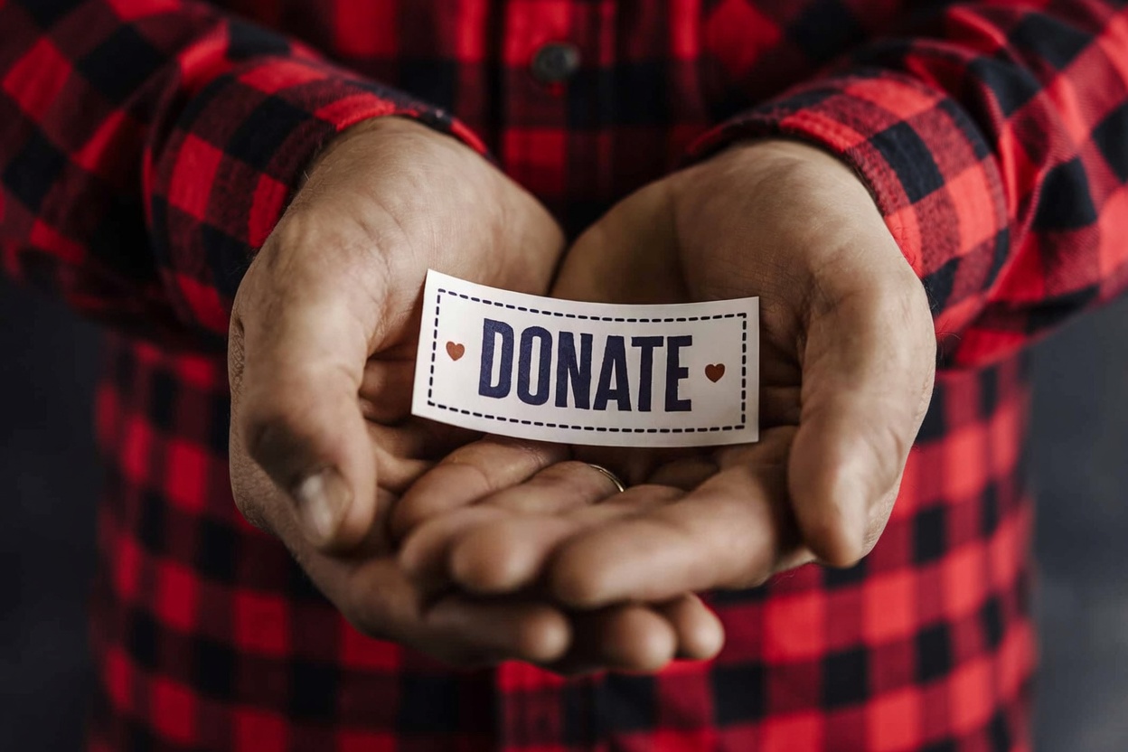 Donate 1