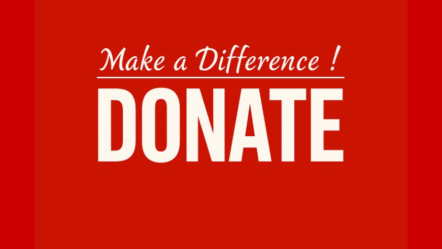 Donate 3